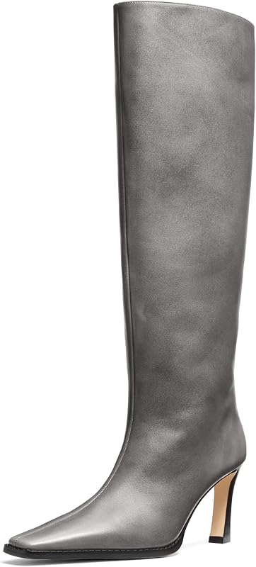 DARRAH HEELED BOOT Boots