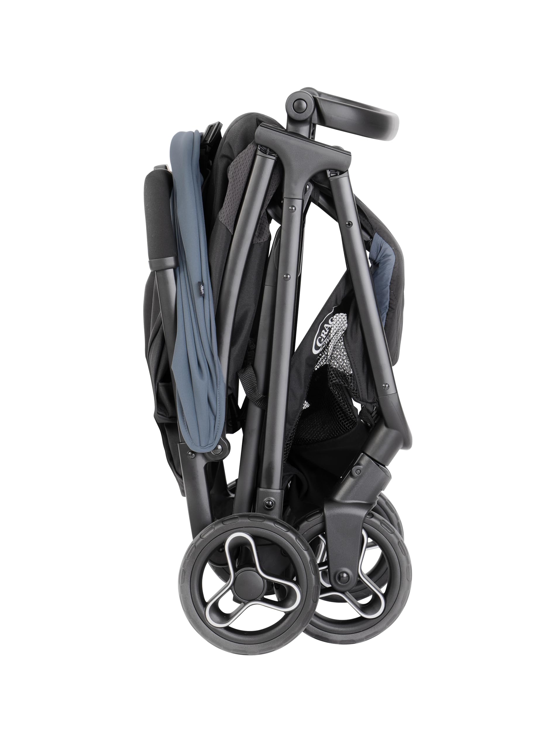 Graco Myavo™ Reisebuggy, ab Geburt bis ca. 4 Jahre, blau, Stormy 6