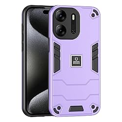 Case for Tecno Pop 7 Pro Hard PC+TPU 2 in 1