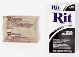 Rit Dye 42809 Nakoma Powder-Black 31.9g Rit Dye view 3
