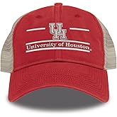The Game NCAA Unisex-Adult Split Bar Design Trucker Mesh Hat