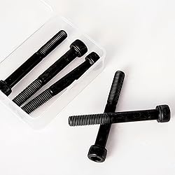 M8-1.25 x 80mm, M8 Socket Head Cap Screws, M8