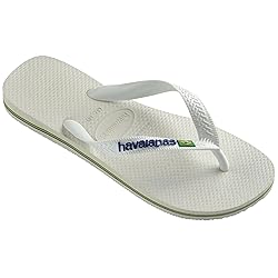 Havaianas Men's Brazil Logo Flip Flop