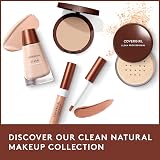 COVERGIRL Clean Makeup Foundation Creamy Natural 120, 1 oz Water-Based view 6