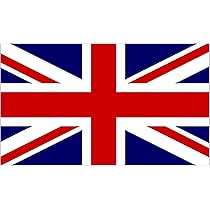 Tonga Flag Vinyl Decals 2-Pack - 5x3 Inch UV Resistant Stickers