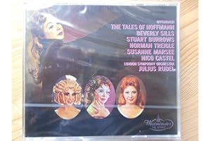 Offenbach: The Tales of Hoffmann: Complete Opera with full libretto and translation