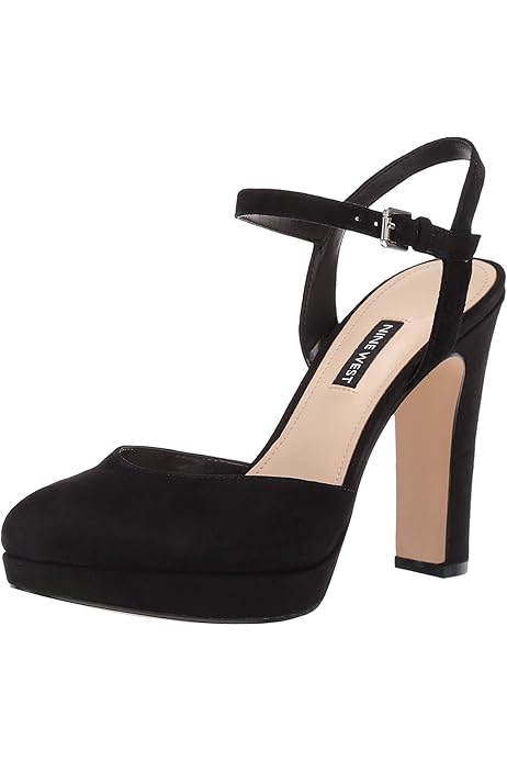nine west platform shoes