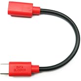 PortaPow USB-C to C Data Blocker - Protect Against Juice Jacking