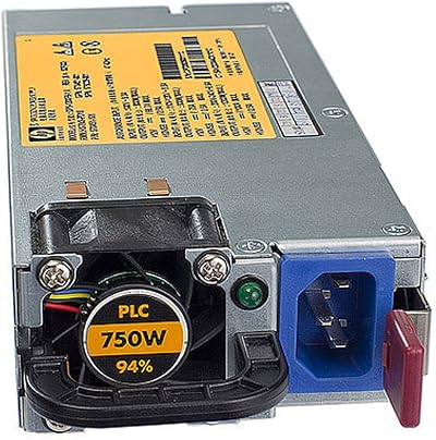 HP 512327-B21 750W G6 High Efficiency Power Supply Option Kit Server PSU
