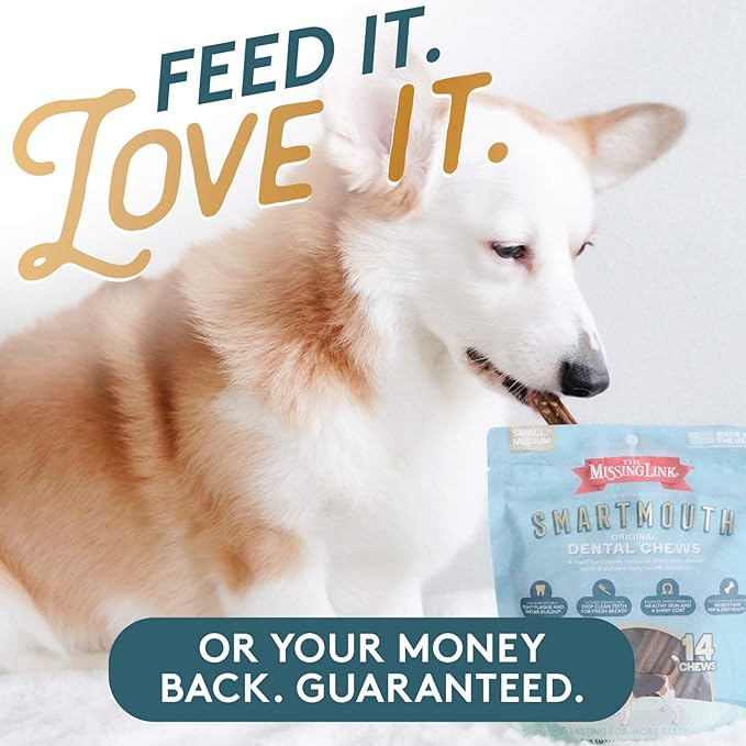 the missing link dental chews