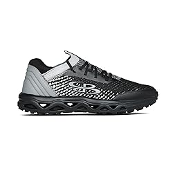 Boombah Men's Raptor Pureknit Blaze Turf Black/Gray