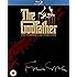 The Godfather Complete [4 Disc] Blu Ray Collection Box Set: Godfather Part 1, Part 2, Part 3 + Behind the Scenes / On location / Music / Screenwriting / Auditions / Storyboards / Cinematography / Additional Scenes /Family Trees / Trailers / Academy Award
