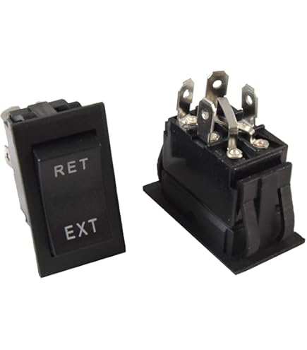 マブラヴ　Switch Amazon.com: Lippert 2020104072: Waterproof On/Off Switch