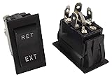 Trailer Power Jack Switch Replacement for LCI
