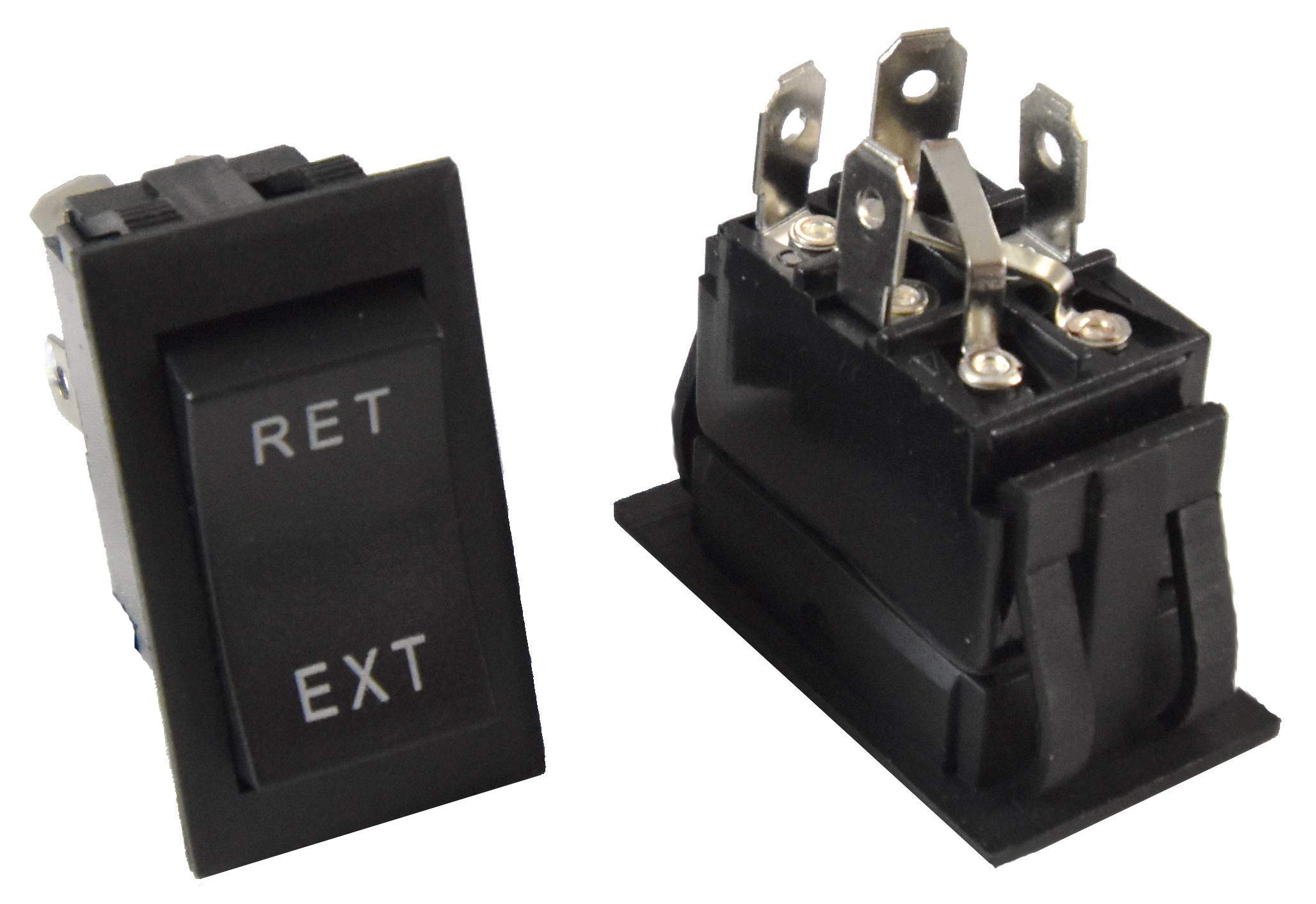 Trailer Power Jack Switch Replacement for LCI
