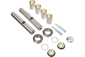 NKR DIESEL PARTS King Pin Kit For Isuzu NPR-HD NQR NRR 4HK1 5.2L 4HE1 4.8L 98-06 New Oem