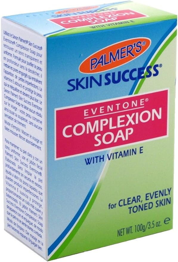 Palmers Skin Success Eventone Complexion Soap With VitaminE (3Pack