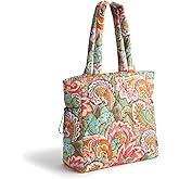 Vera Bradley womens Featherweight Original Zip Tote Bag