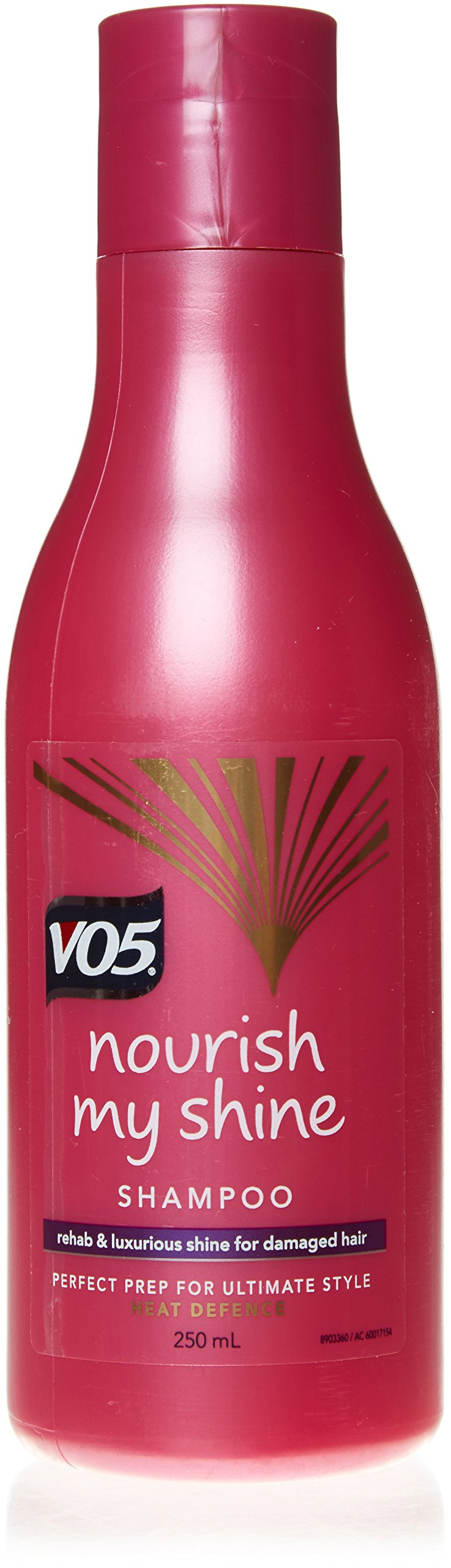 VO5 Nourish Me Truly Shampoo 250ml