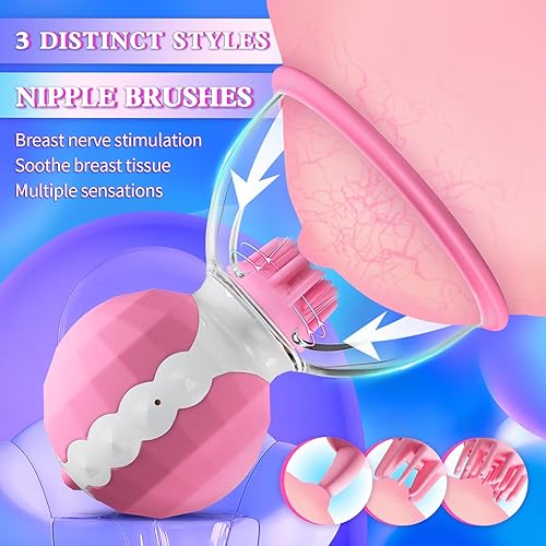 best nipple play toys SE-2589-04-2 Nipple Play® Nipplettes® Rechargeable Nipple Clamps main image 1