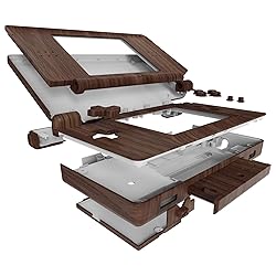 eXtremeRate Wood Grain Replacement Full Housing