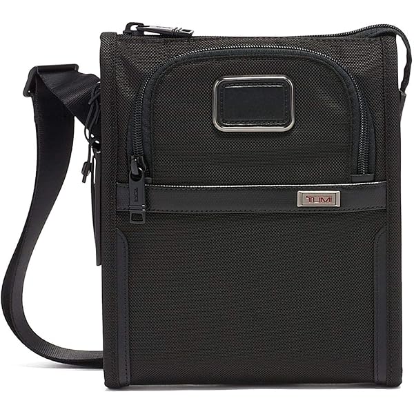 Amazon.com: Tumi Alpha Bravo Andersen Slim Commuter Brief