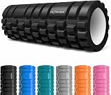 KG Physio Foam Roller 13 x 5 in Ultra Lightweight EVA Massage Roller