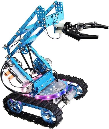 makeblock diy ultimate robot kit