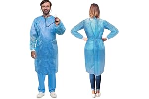 AMZ Disposable SMS Robes