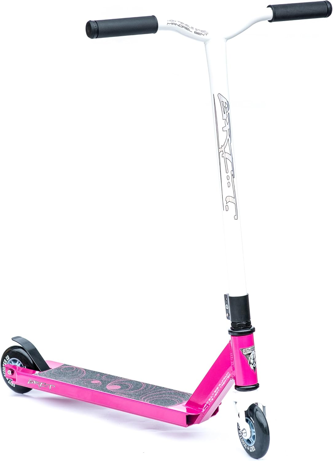 pink pro scooter