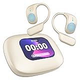 AI Language Translation Earbuds, OWS Real-Time