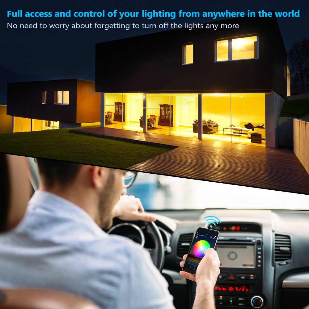 Nexlux Led Light Strip Deals, Coupons & Reviews