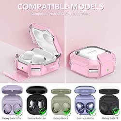 Ekoonpft for Samsung Galaxy Buds 2 Pro/Buds