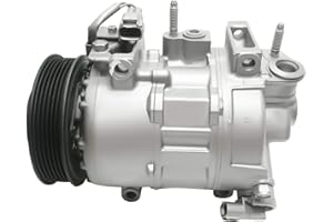 RY AC COMPRESSORS RYC Automotive Air Conditioning Compressor AIG375 (Fits Chrysler 300 3.6L 2014-2022; Fits Dodge Charger 3.6L 2014-2021; Fits Dodge Challenger 3.6L 2015-2021. Does Not Fit 2013 Dodge Charger Models)