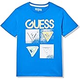 Guess Boys' Eco Short Sleeve T-Shirt