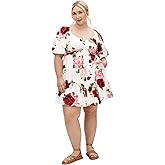 City Chic Womens Dress - Mindy Rose