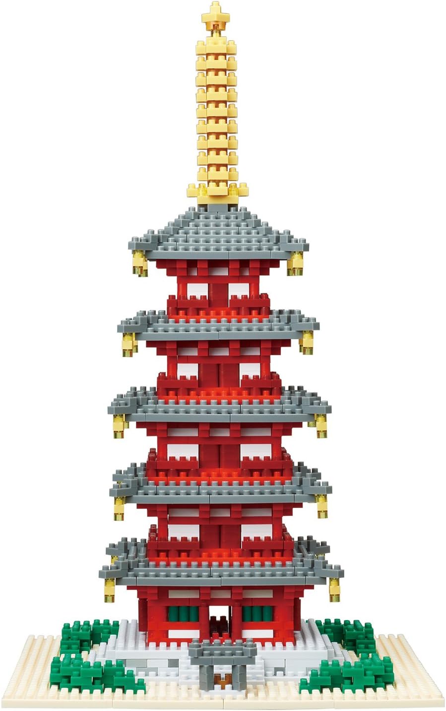 lego pagoda