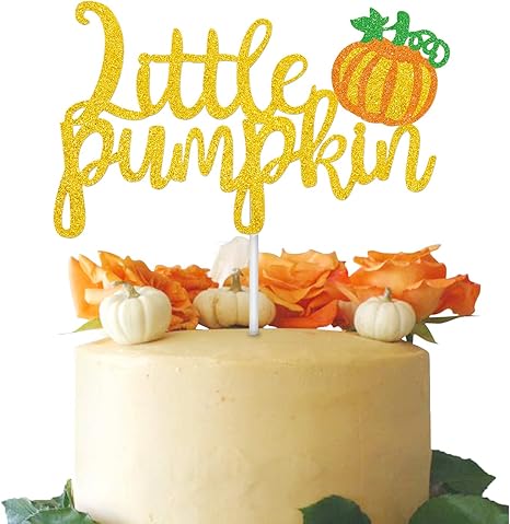 fall baby shower cakes for girl
