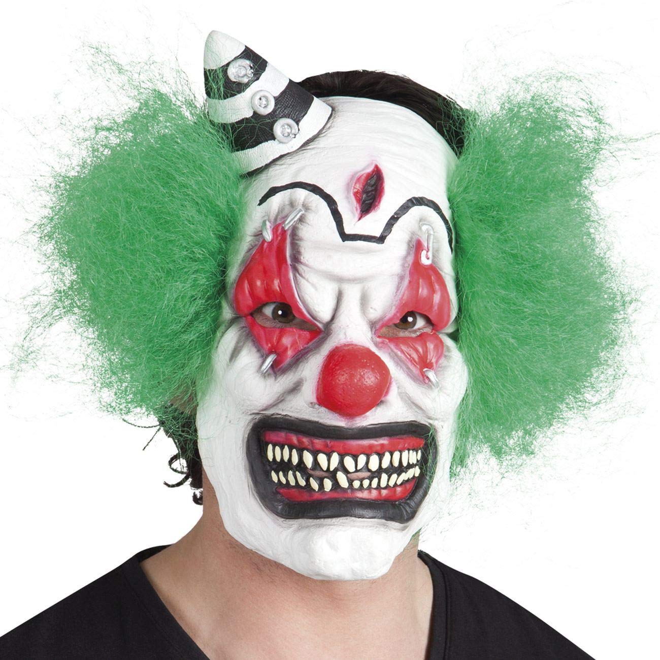 Boland Horror Clown Latex Face Mask