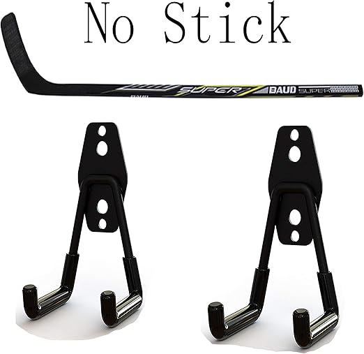 Hockey Stick Holder, Hockey Stick Bracket, Hockey Stick