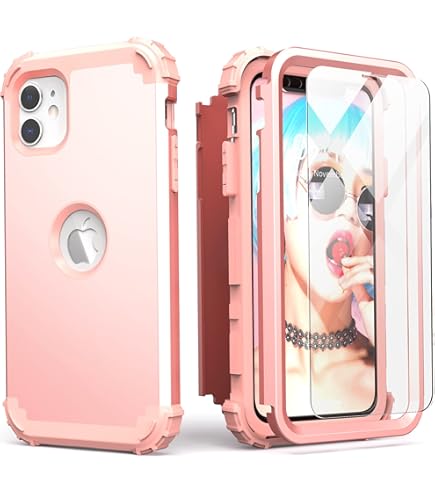 Lifedance New For IPhone 11 Case, Full-Body Rugged Protective - View #13