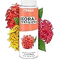 Ixora Fertilizer, Complete Liquid Ixora Plant Food for All Rubiaceae, 8 oz (250mL)