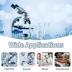 AYINLAB Magnetic Stir Bar, No More Mess Magnetic