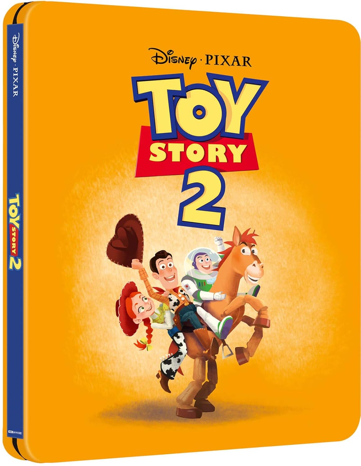 Toy Story 2 4K Limited Edition Collectible Steelbook; 4K