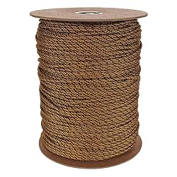 Paracord Planet 550 Paracord – Type III 7 Strand