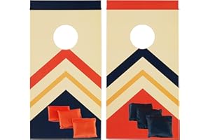 True Fabrications 8321 Indoor Cornhole Set by True, Grey