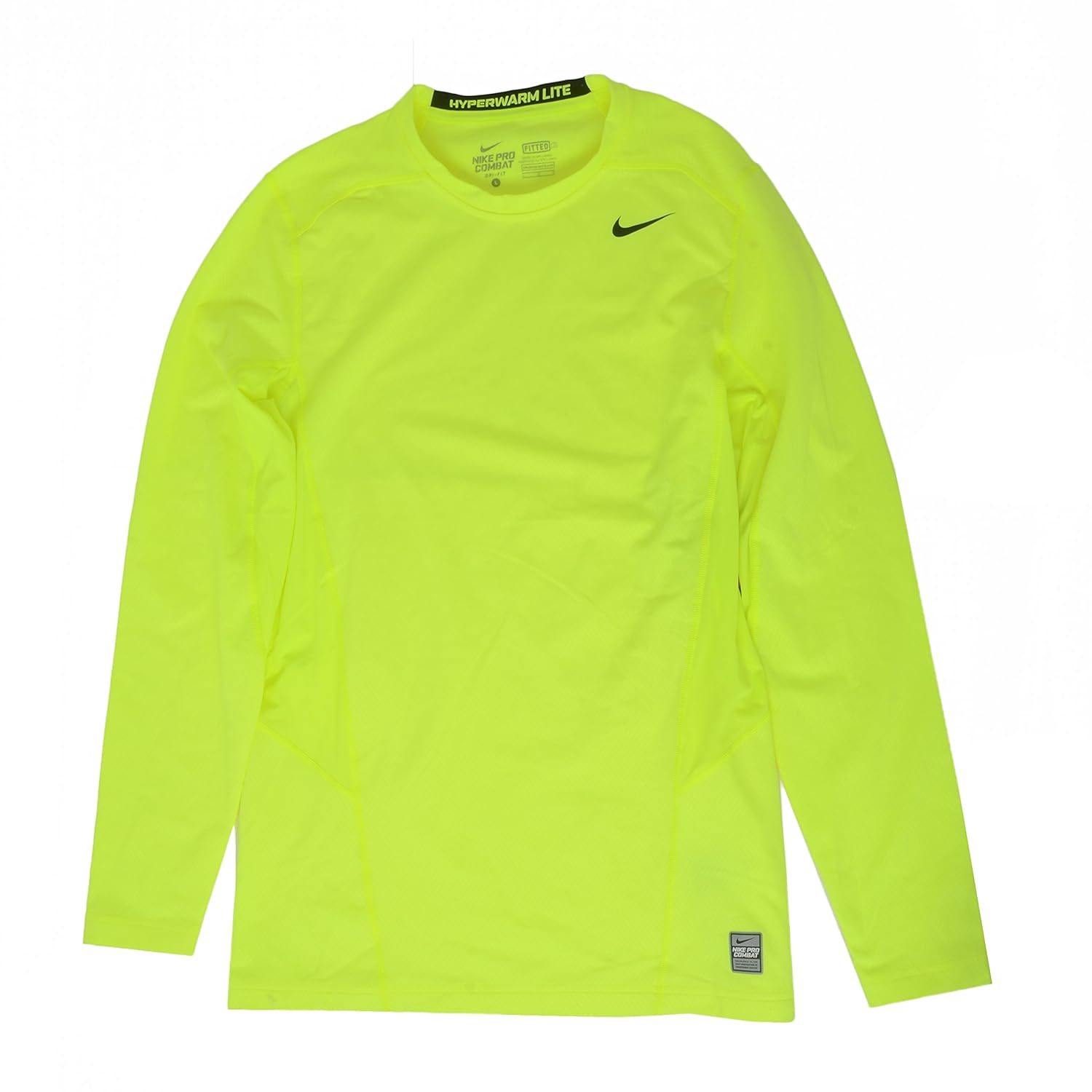 nike pro combat hyperwarm shirt