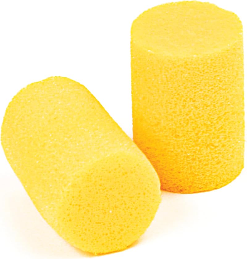 3M E-A-R Classic Earplugs 28 DB Uncorded Pillowpack 250 Pairs PP-01-002