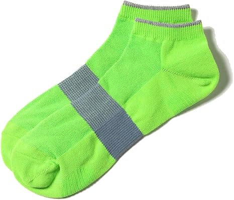 Amazon ビジョンクエスト アンクルソックス メンズ ランニングソックス 2足組 Vqk01 ｌｇｎ ２３ ２５ ソックス 通販