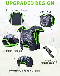 StarknightMT Kids Dirt Bike Gear - Youth Motorcycle